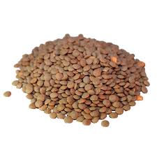 Brown Lentils