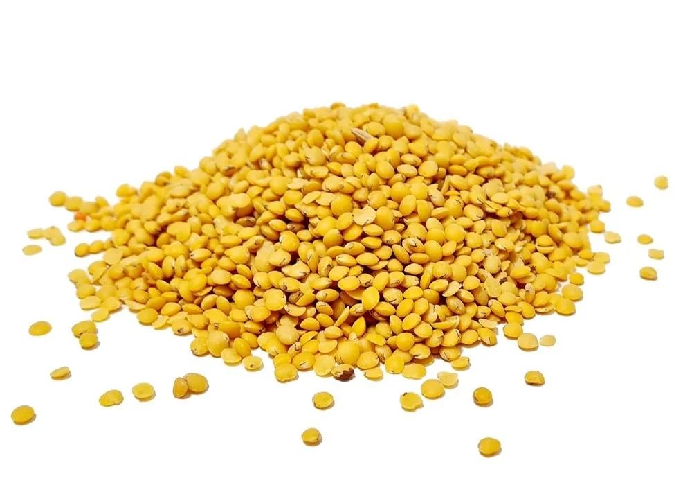 Yellow Lentils